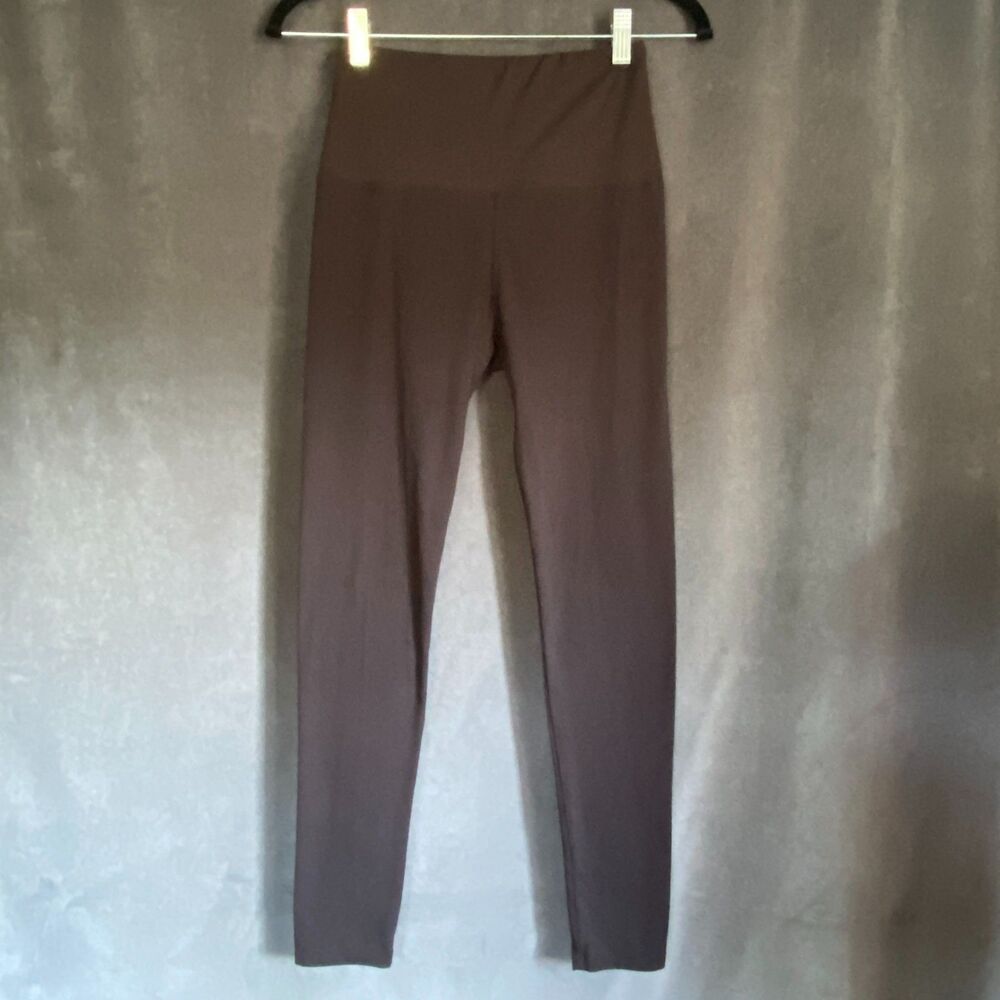 Suzette Women's Black Leggings One Size
